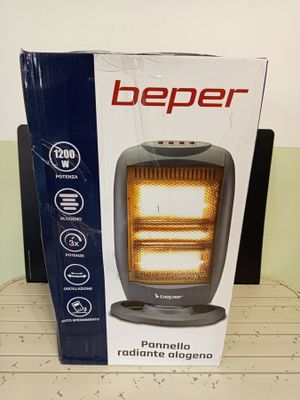 1 Radiateur de marque BEPER (Produit non testé, non vérifié,…