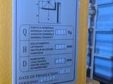 a close up of a sign on the side of a building