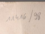 a piece of paper that has writing on it
