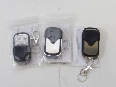 Lot de 3 Duplicateur de télécommande *NEUF* - Photo 1