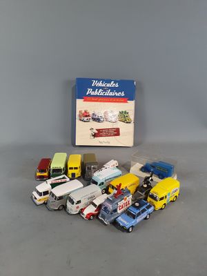 a lot of toy cars that are sitting on a table