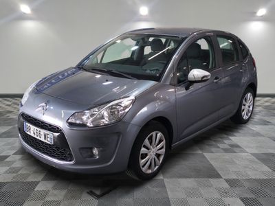 citroen hatchback 1 0 vti flex 5p manual