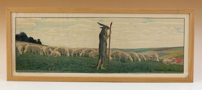 Edition NATHAN Réunion de 3 TIRAGES polychromes figurant :