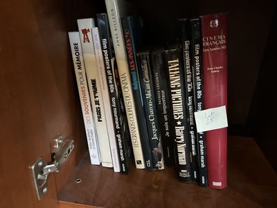 12 livres sur l'histoire du cinéma