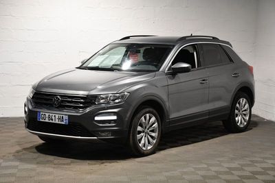 VP VOLKSWAGEN T-ROC 1.5 TSI 150ch LOUNGE DSG - Dmec : 17/02/…