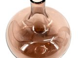 an image of a glass vase on a white background