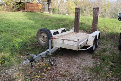 MOIROUD TR2400 Date de 1ère mise en circulation le 11/12/201… - Photo 1