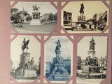 pictures of a series of pictures of a city