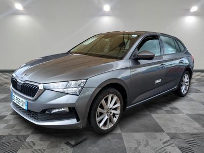 SKODA - SCALA 1.0 TSI EVO 110 CH DSG7 AMBITION - ES - Mise e…