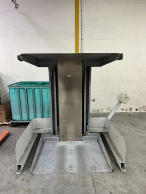 Retourneur de piles de papier de marque Busche SE 125 - Photo 1