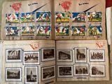 two pages of a book with pictures on them