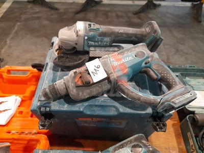 Perforateur sans fil Makita DHR 202 (sans chargeur et sans a… - Photo 1