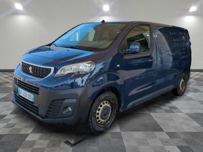 PEUGEOT Expert FGN Tole Standard BlueHDi 120 SS BVM6 Premium Pack