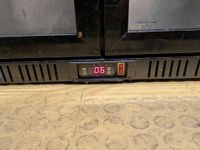 Arrière bar réfrigéré METRO (photo 2)