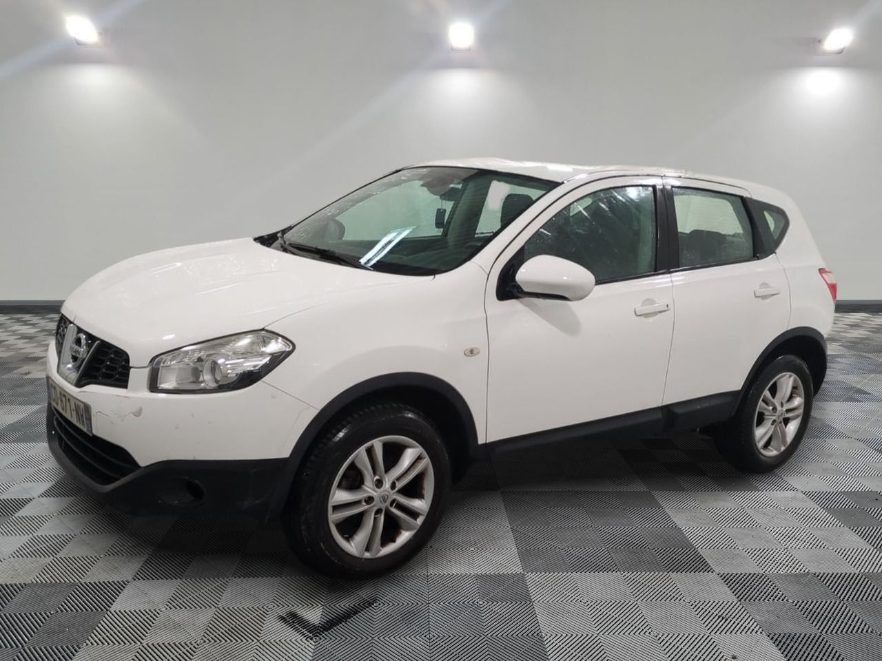 NISSAN - QASHQAI 1.6 117 STOP/START ACENTA - ES - Mise en se…