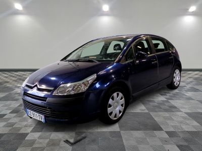 CITROEN - C4 1.6I 16V 110 EXCLUSIVE - ES - Mise en service: …