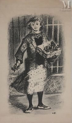 FONTANAROSA LuCien (1912-1975)