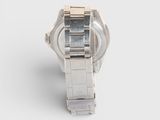 an image of a close up of a wrist watch on a white surface