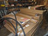 a lot of boxes that are sitting on a table