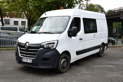 Renault Master Cabine Approfondie 2 - Utilitaire d'Occasion