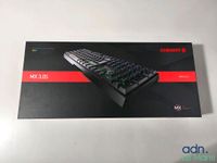 Clavier CHERRY MX 3.0S, Sans-Fil, RGB, Noir - Neuf - TVA Réc… (photo 2)