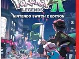 Pokémon 7 : L'Édition des 7 légendes sur Nintendo Switch