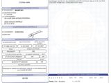 a close up of a document with a picture of a person on it