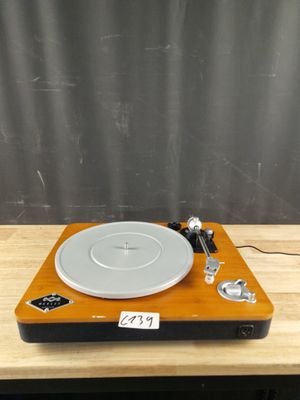 C139// Platine vinyle MARLEY, retour client // test d'alluma…