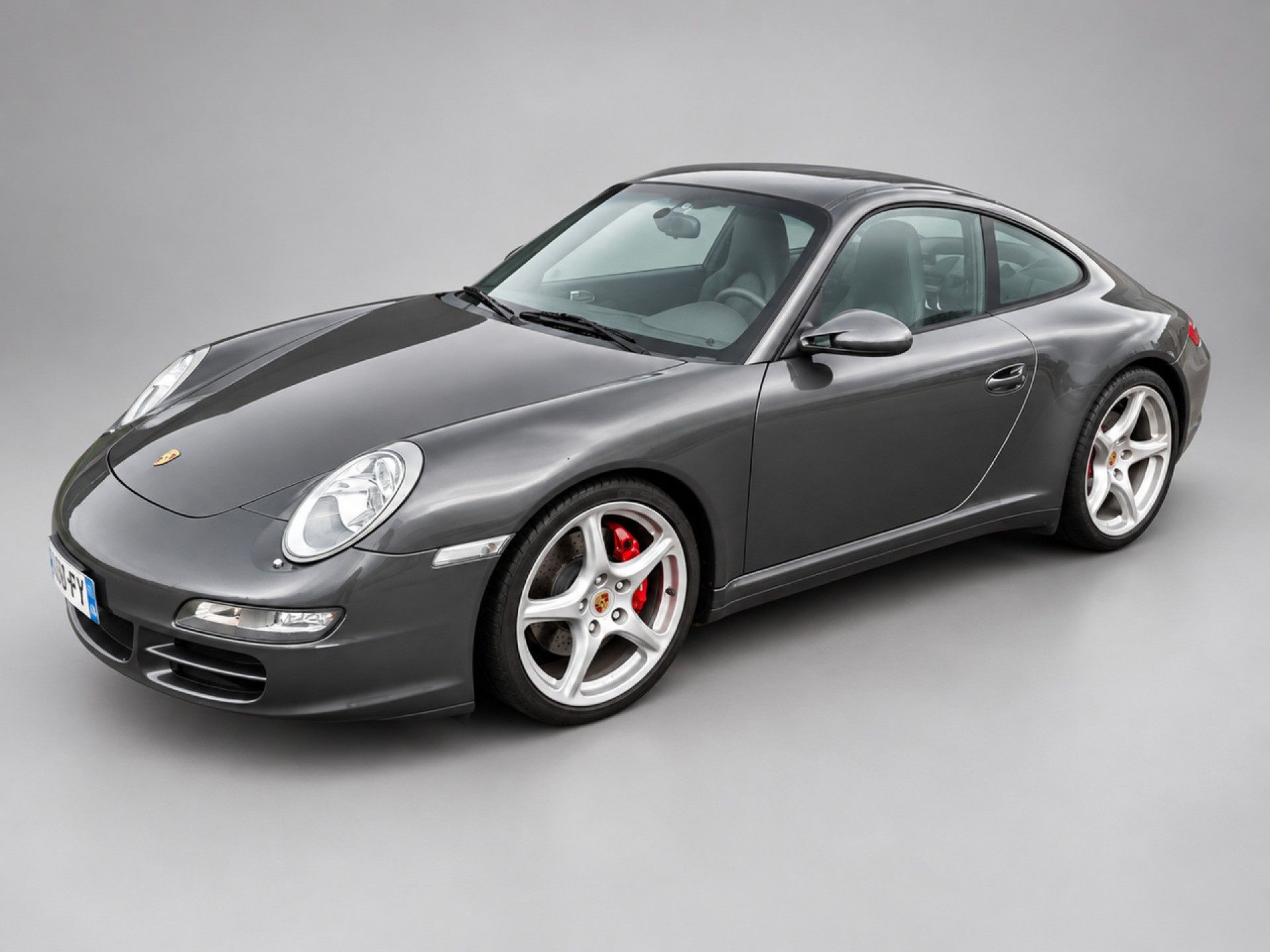- PORSCHE 911(997) CARRERA 4S - Genre : VP - Energie : ES - …