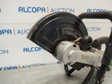 a close up of a machine that is sitting on a table