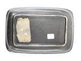 an image of a pan with a piece of bread in it
