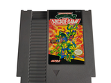 an image of a nintendo game cartridge with a teenage mutant on it