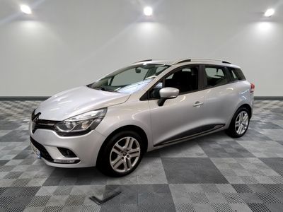 RENAULT - CLIO ESTATE DCI 90 E6C BUSINESS - GO - Mise en ser…