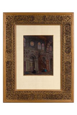 ÉTIENNE DINET (1861-1929)