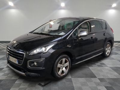 PEUGEOT - 3008 2.0 HDI 150CH FAP BVM6 FÉLINE - GO - Mise en …