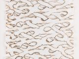 une image représentant un morceau de papier qui a été arraché