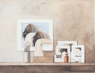 Roger Marcel WITTEVRONGEL (Né en 1933)