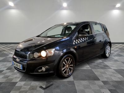 CHEVROLET - AVEO 1.3 VCDI 95CH STARTSTOP LTZ - GO - Mise en …
