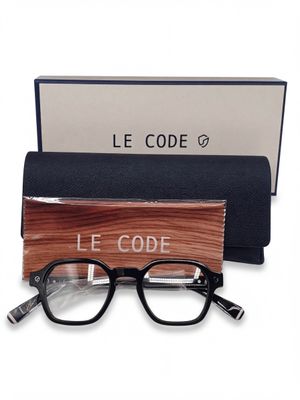 Monture de lunettes LE CODE - Modèle THEORY Élégante monture…