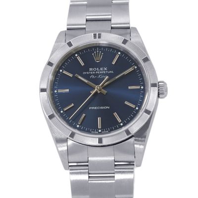 ROLEX Modèle : Air-King Années : 2000