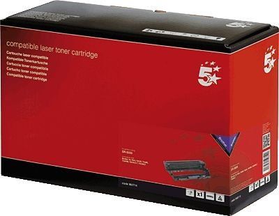 5 STAR - Tambour laser compatible - DR-3000 - Pour Brother H…