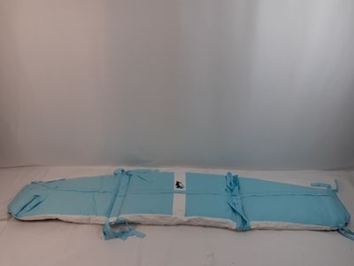 CHICCO - Ce tour de lit pour bébé permet de sécuriser les ba…