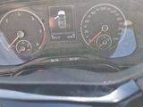 a close up of a car dashboard with a speedometer and gauges
