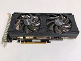 an image of a close up of a video card on a table
