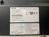 an image of a close up of the back of a laptop computer
