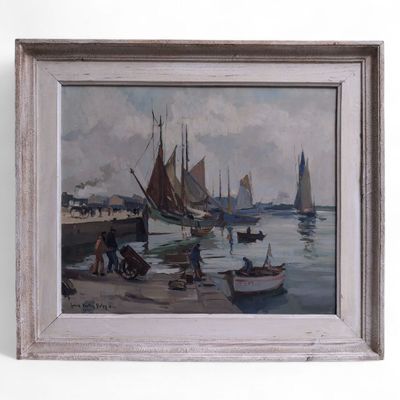 Lucien Victor Félix DELPY (1898-1967)