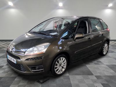 CITROEN - C4 PICASSO HDI 110 FAP MILLENIUM - GO - Mise en se…