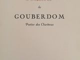 la couverture d'un livre avec une image en noir et blanc