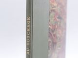 a book that is sitting on top of a table