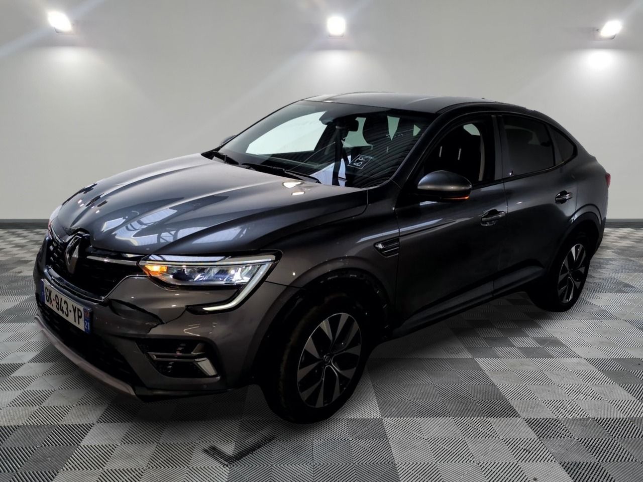 Voitures Particulières